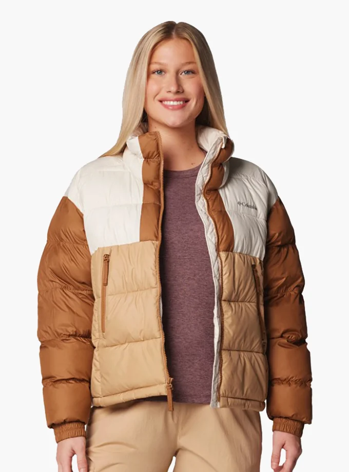 Columbia Wl5502 Pike Lake II Cropped Jacket Kadın Mont 2051361-262