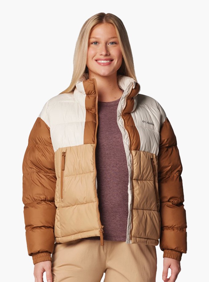 Columbia Wl5502 Pike Lake II Cropped Jacket Kadın Mont