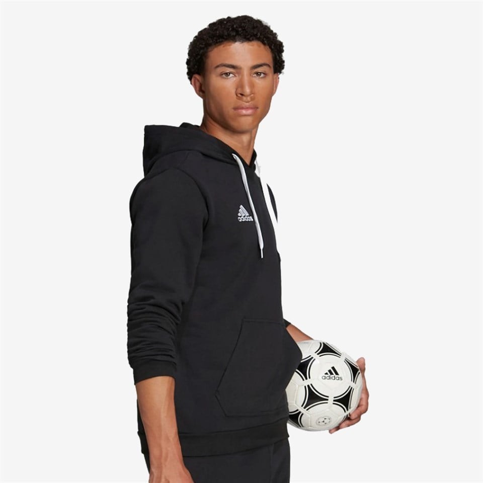 adidas Entrada 22 Hoody Erkek Pamuklu Eşofman Üstü H57512