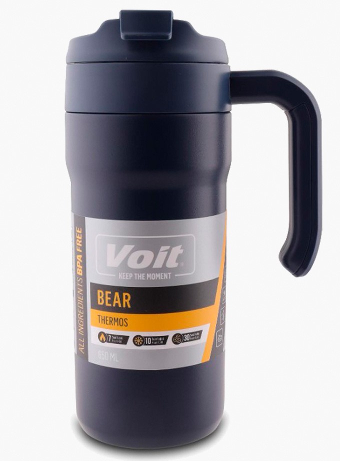 Voit Bear Thermos 650ML Unisex Termos 1VTAKTM22065-034