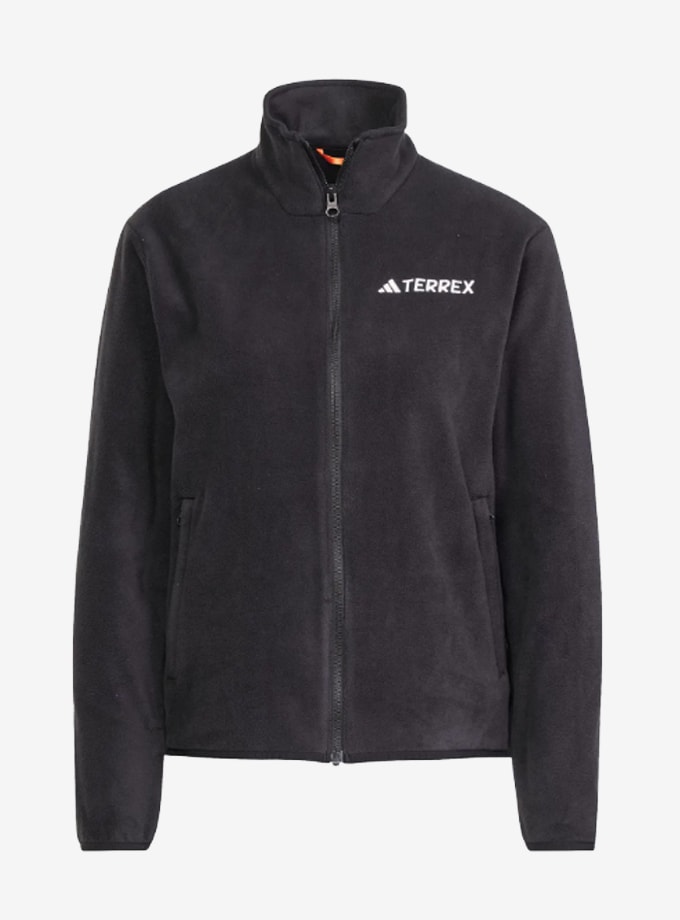 adidas Multi Essentials Full-Zip Fleece Kadın Polar