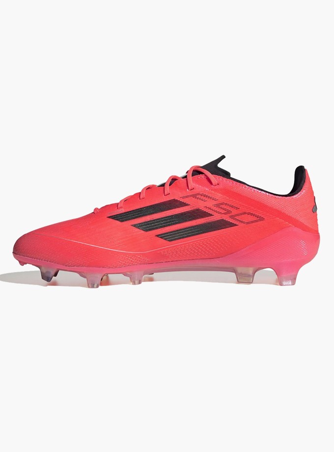 Adidas F50 Elite Fg Erkek Çim Zemin Kramponu IE3191 Kırmızı