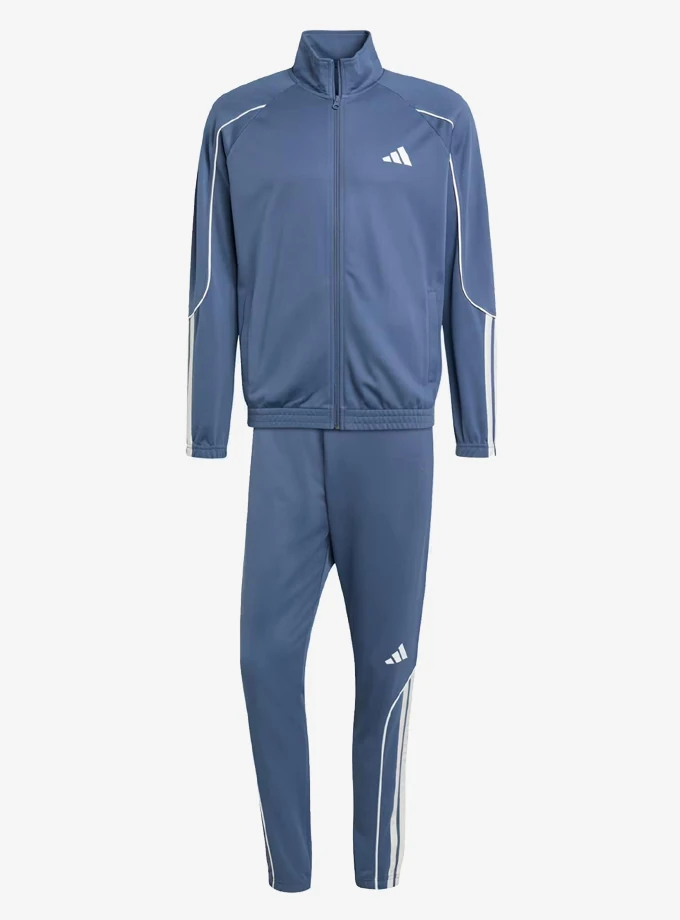 adidas JX5529 Stadium 3-Stripes Erkek Eşofman Takımı