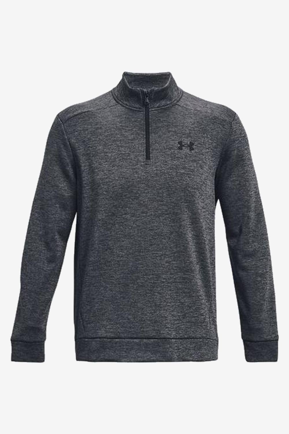 Under Armour UA Armour Fleece 1/4 Zip Erkek Sweatshirt