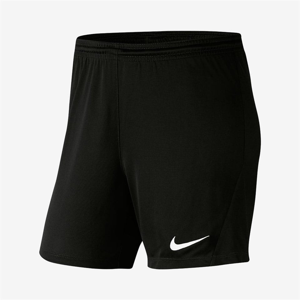 Nike W Park III Knit Short Kadın Futbol Şortu