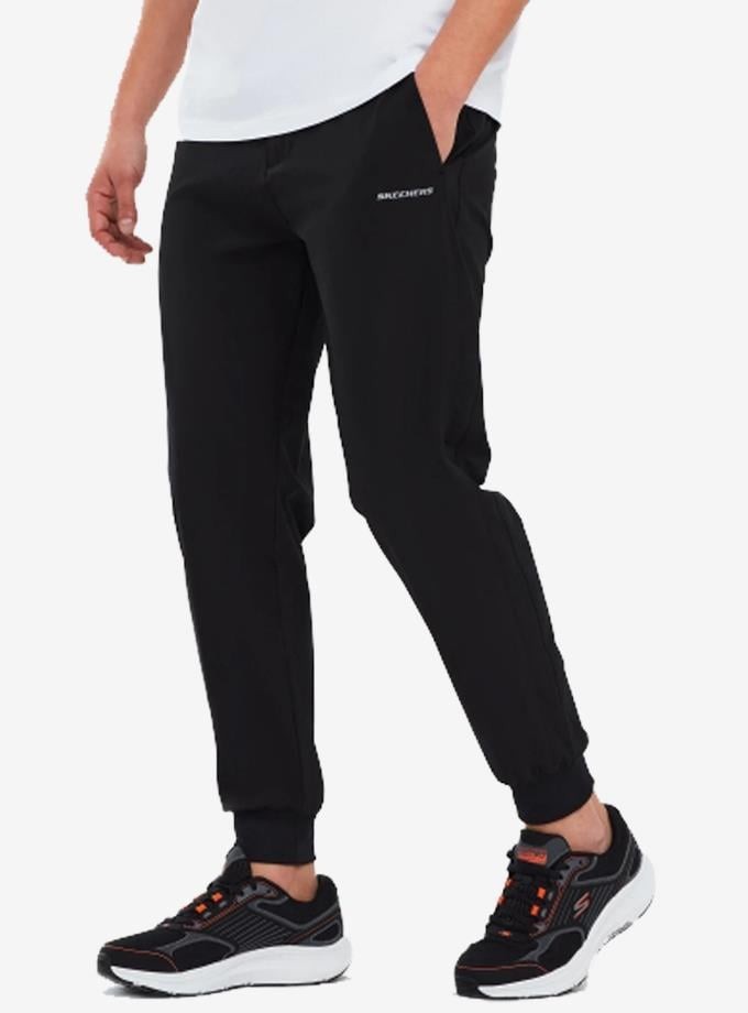 M Micro Collection Side Zipped Jogger Pant