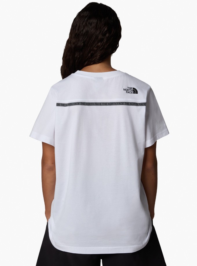 The North Face SS Zumu Relaxed Tee Kadın T-shirt NF0A87DJ-FN4