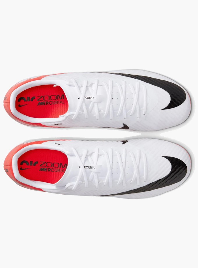 Nike Zoom Mercurial Vapor 15 Academy FG/MG Erkek Çim Zemin Kramponu