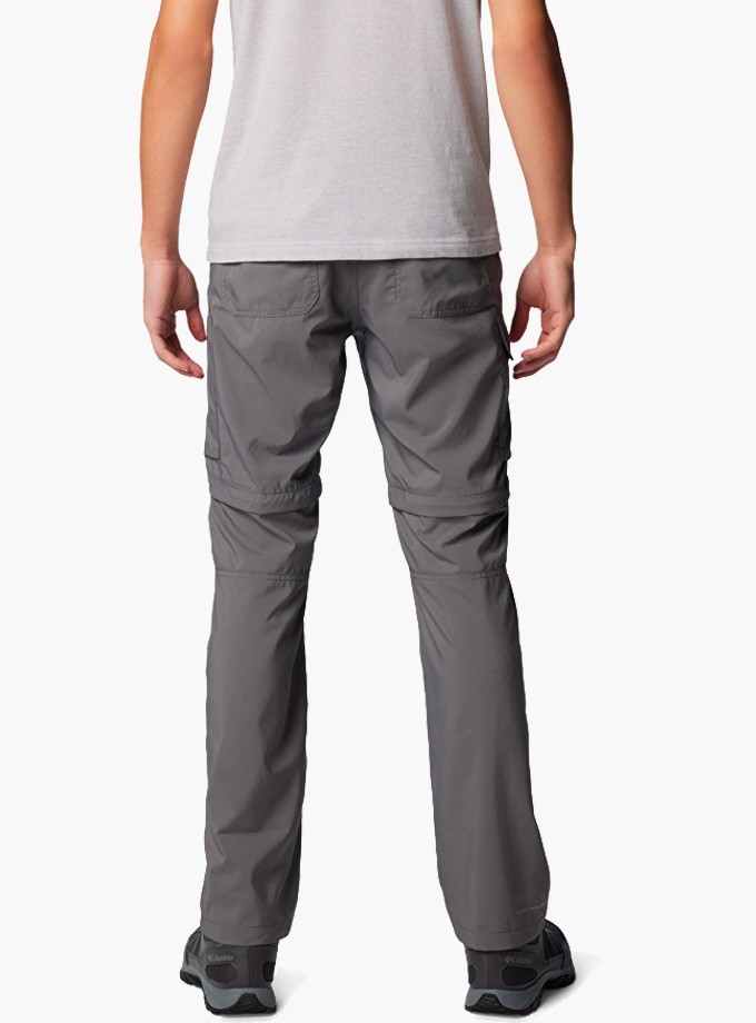 Columbia AM9834 Silver Ridge Utility Convertible Pant Erkek Outdoor Pantolonu 2012961-023
