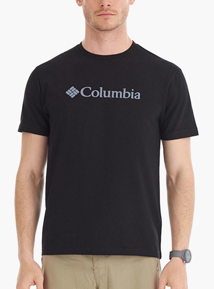 Columbia Basic Erkek T-Shirt 9110141-010