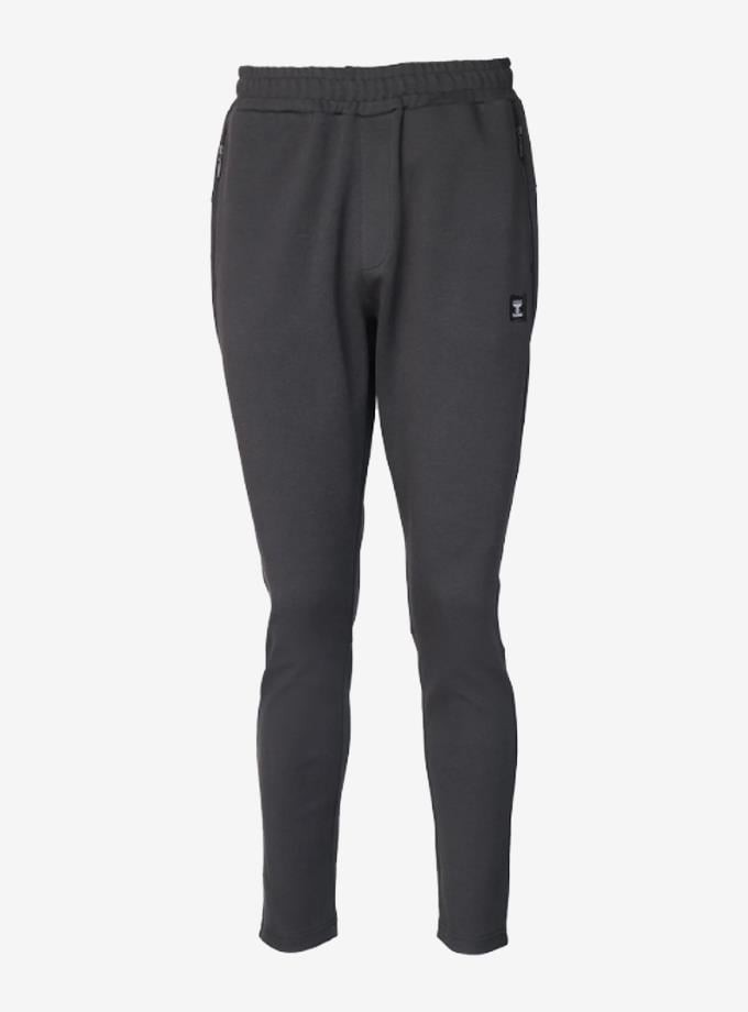 Hummel T-MT Interval Tapered Pants Erkek Eşofman Altı