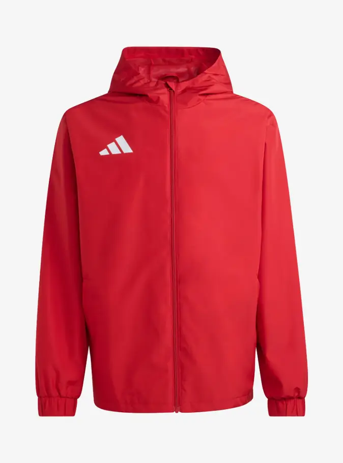 ツインズキャットJQDプルオーバー＆SPT adidas JZ9100 Entrada26 AW JKT Erkek Yağmurluk