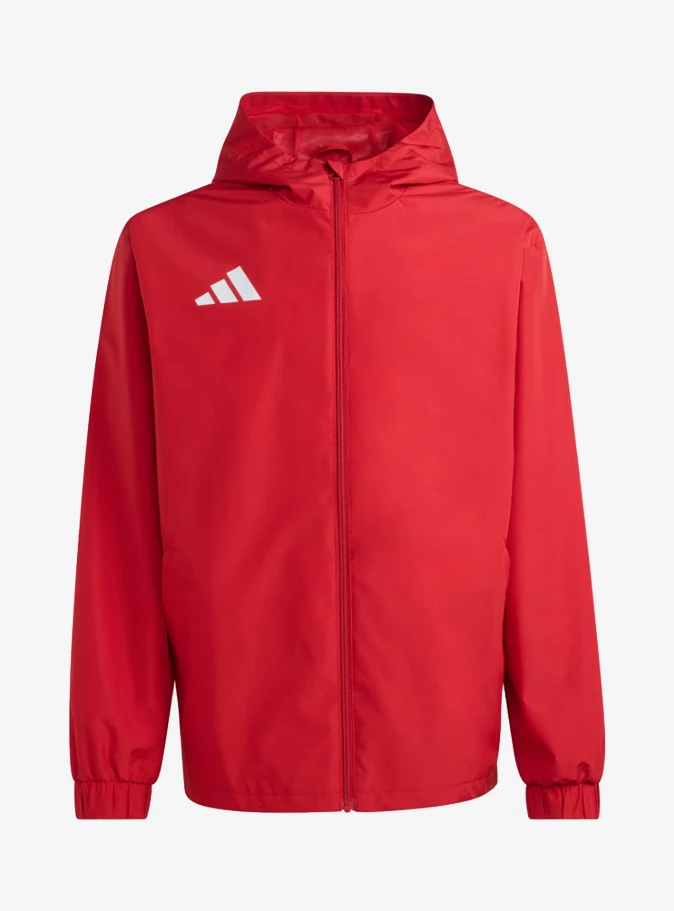 adidas JZ9100 Entrada26 AW JKT Erkek Yağmurluk
