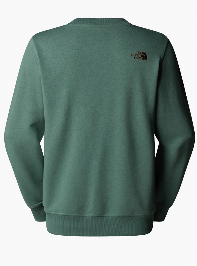 The North Face M Drew Peak Light Crew Erkek Sweatshirt NF0A8C1C-AQI