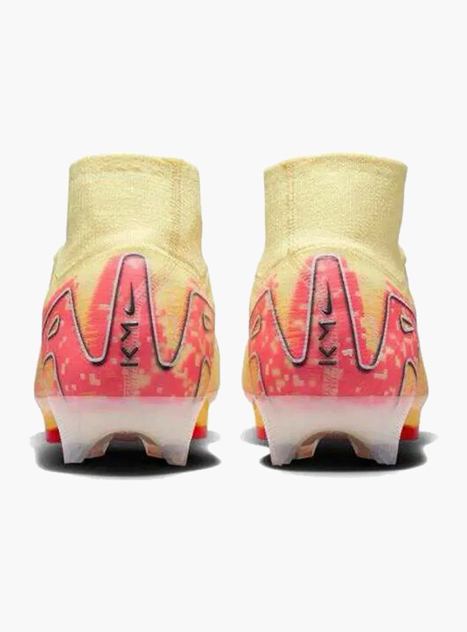 Mercurial Superfly 10 Elite Kylian Mbappé FG Krampon