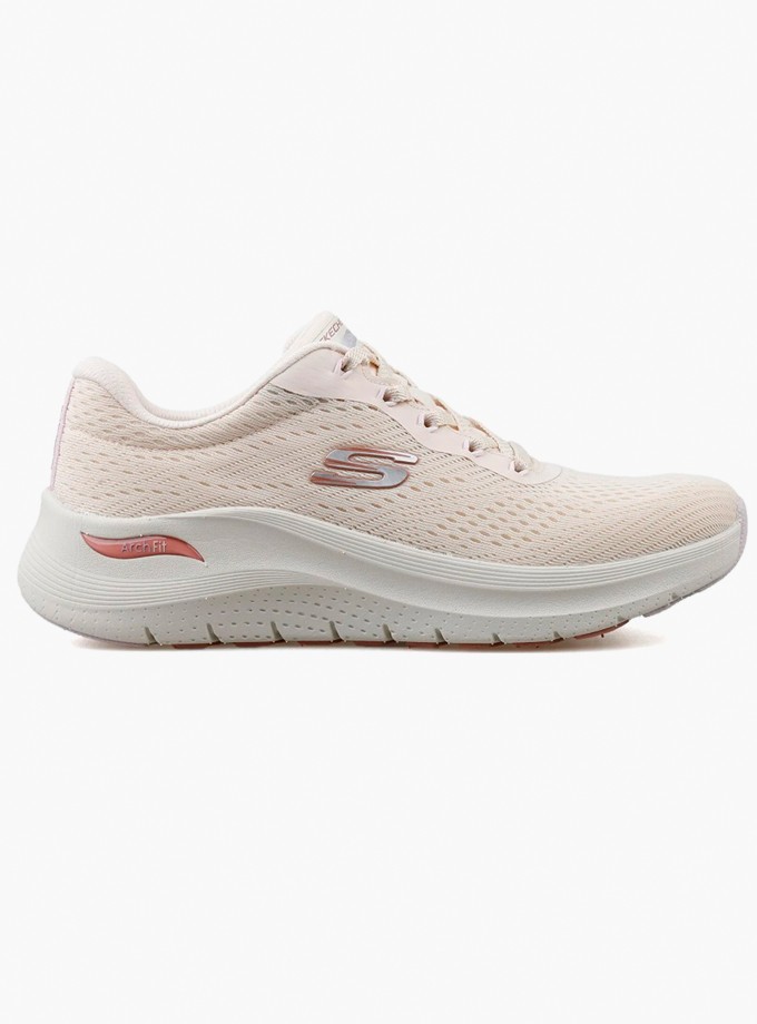 Skechers Arch Fit Kadın Günlük Ayakkabı 150051TK-NTMT
