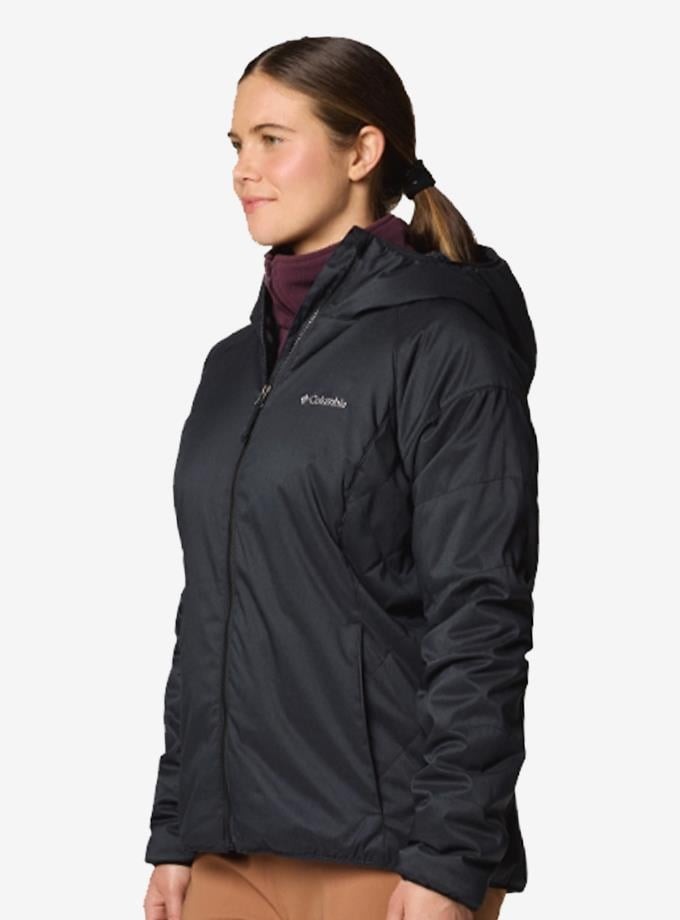 Columbia Wl3248 Kruser Ridge III Plush Softshell Jacket Kadın Ceket