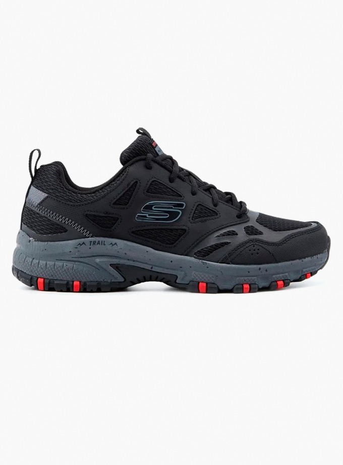 Skechers Hillcrest Erkek Günlük Ayakkabı 237265-BKCC