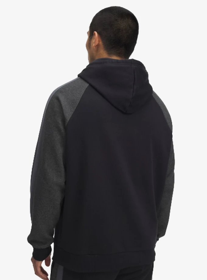 Under Armour 6003958-001 Rival Flc CB Hood Erkek Sweatshirt