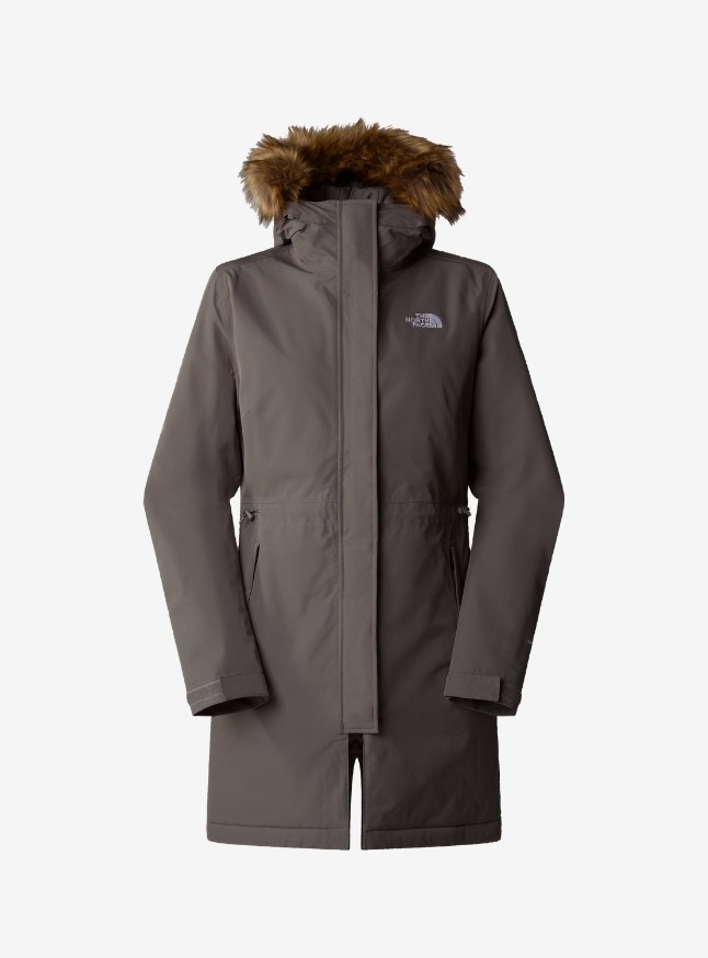 The North Face W Zaneck Parka Kadın Mont NF0A4M8Y_0UZ