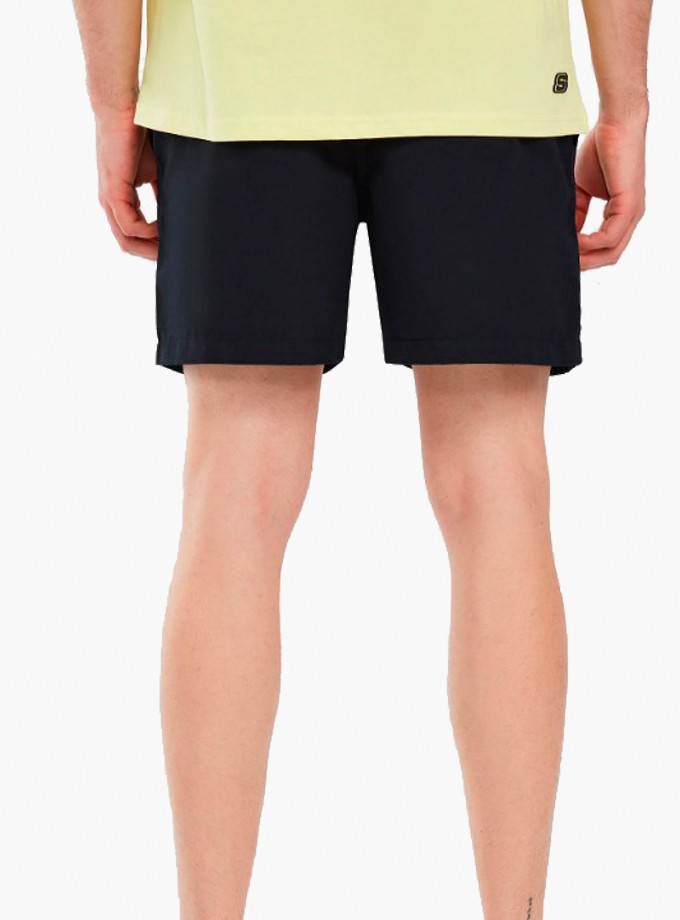 Skechers Swimwear M 5 inch Erkek Deniz Şortu S211654-001