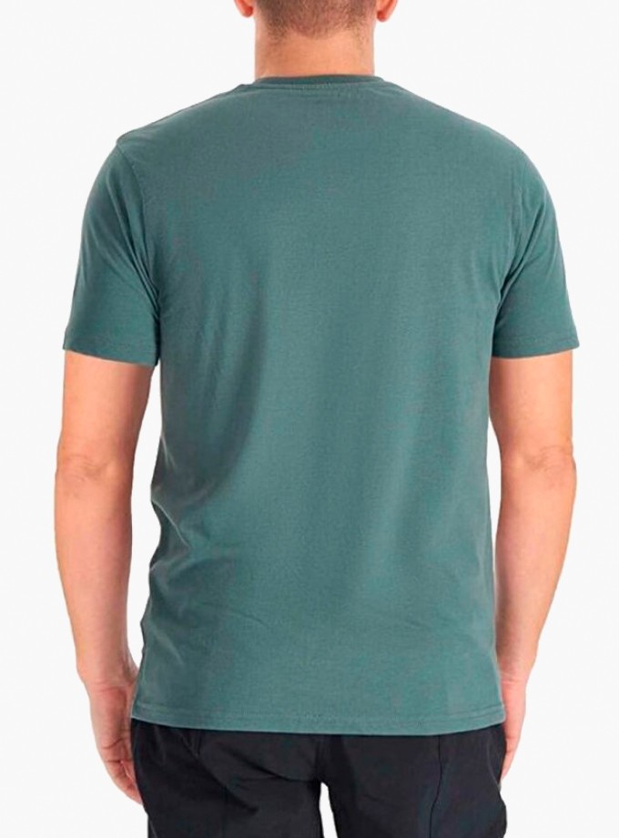 Columbia CS0282 CSC M Basic SM Logo Brushed SS Tee Erkek T-Shirt 9110151-353