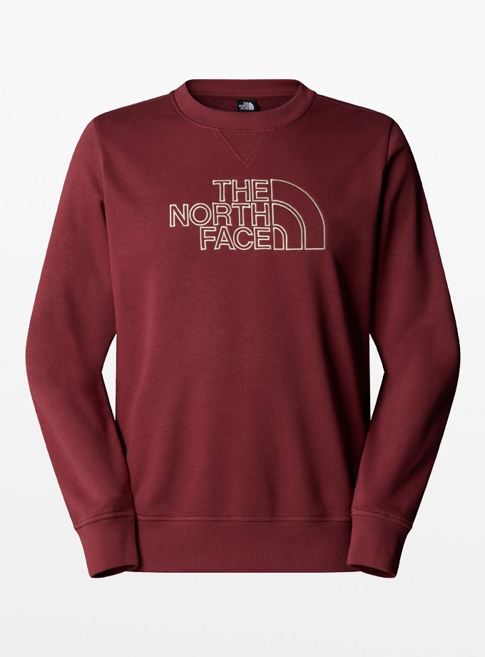 The North Face M Drew Peak Light Crew Erkek Sweatshirt NF0A8C1C-ASC