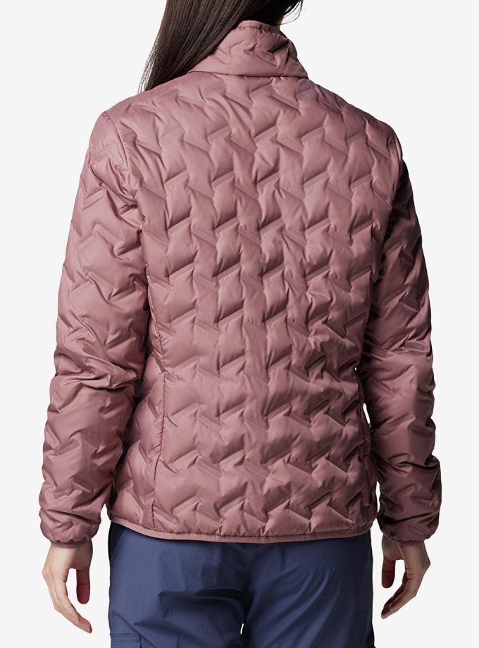Columbia WK5173 Delta Ridge II Down Jacket Kadın Mont