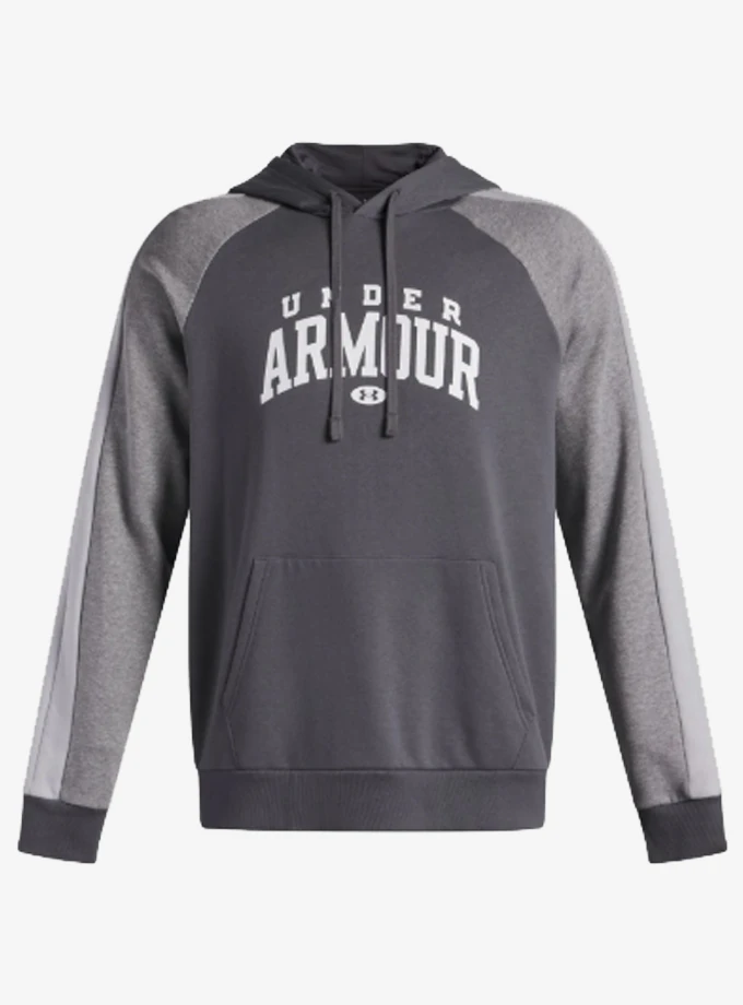 Under Armour 6003958-025 Rival Flc CB Hood Erkek Sweatshirt