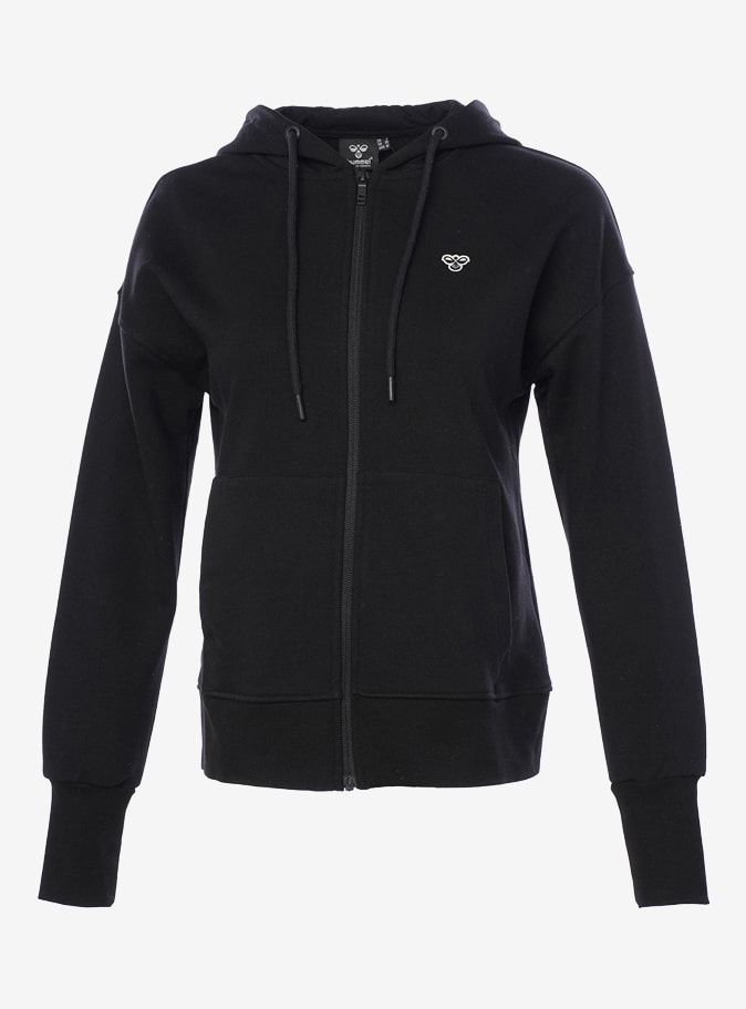 Hummel T-Ic Icona Zip Hoodie Kadın Sweatshirt