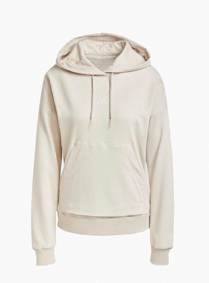 adidas Essentials Small Logo French Terry Kadın Sweatshirt JC5934