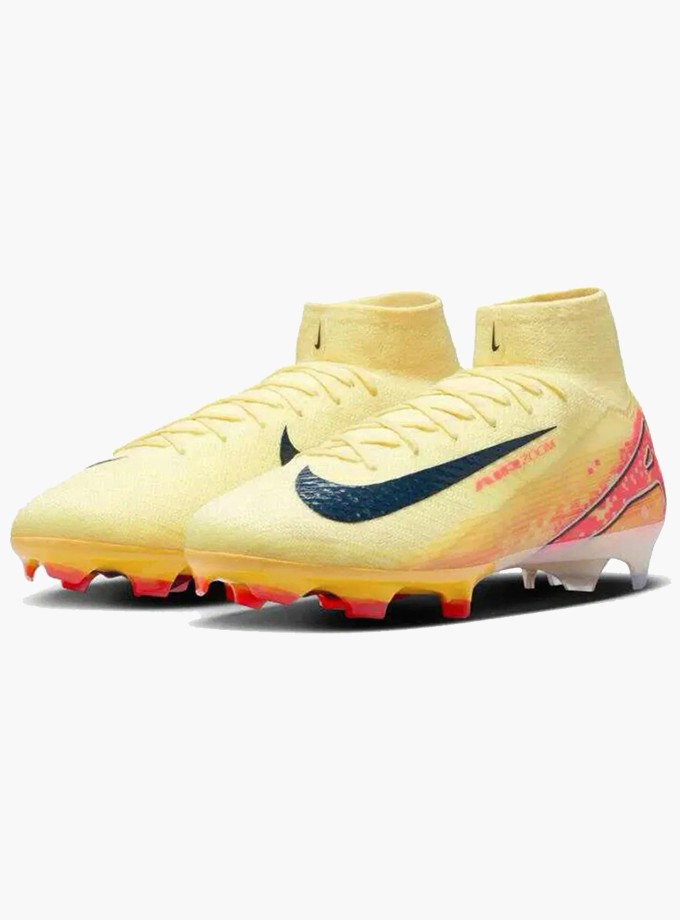 Mercurial Superfly 10 Elite Kylian Mbappé FG Krampon