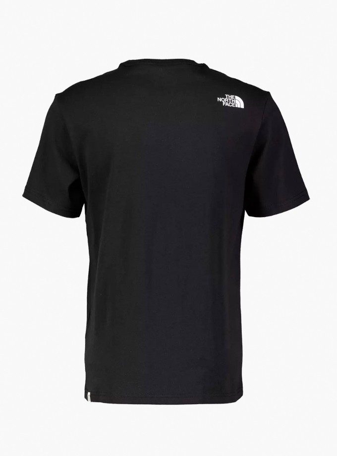 The North Face Berkeley California Tee-in Scrap Mat Erkek T-Shirt NF0A55GE-JK3