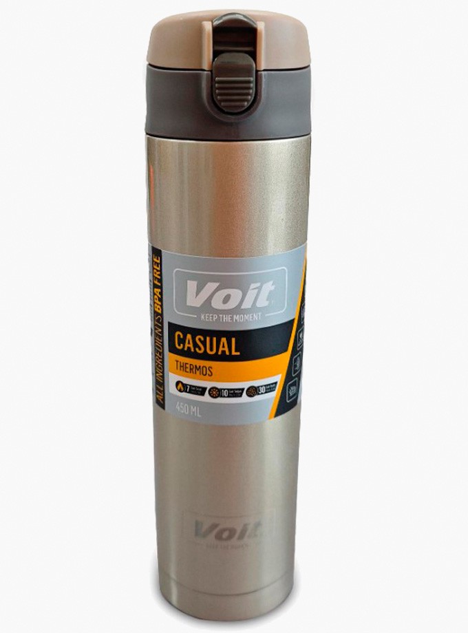 Voit Casual Thermos 450ML Unisex Termos 1VTAKTM21045-001