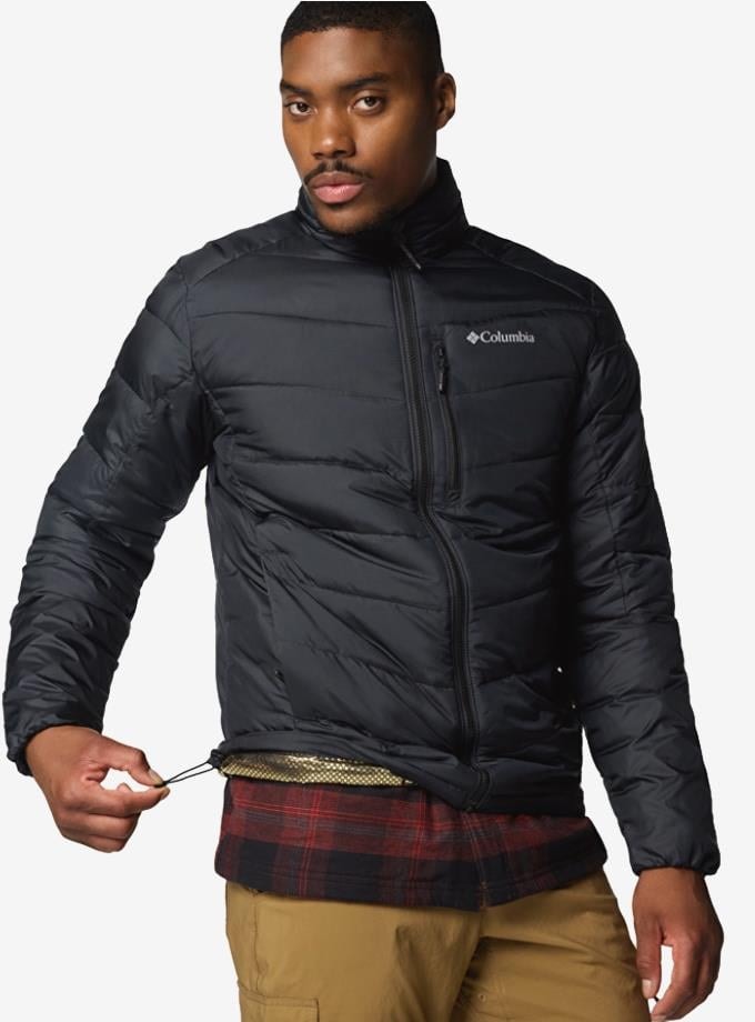 Columbia Wo1416 Labyrinth Loop II Jacket Erkek Mont