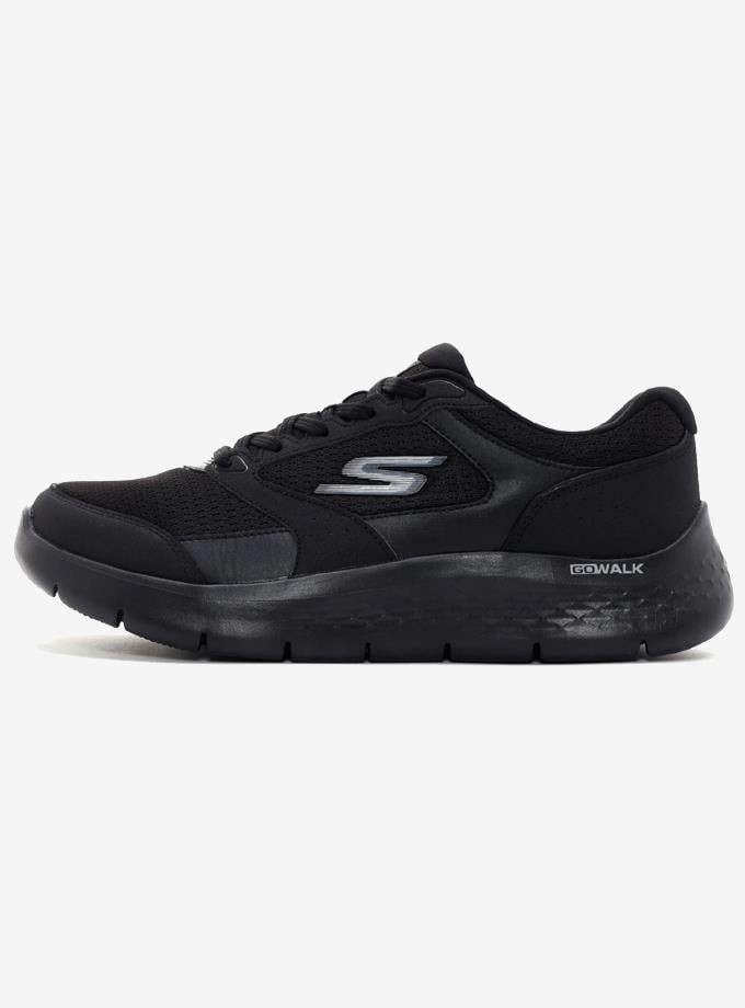 Skechers Go Walk Flex Erkek Koşu Ayakkabısı 16480TK_BBK