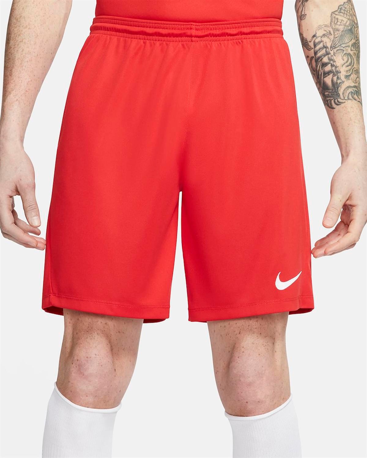 Nike M Nk Df Park III Short Nb K Erkek Futbol Şortu