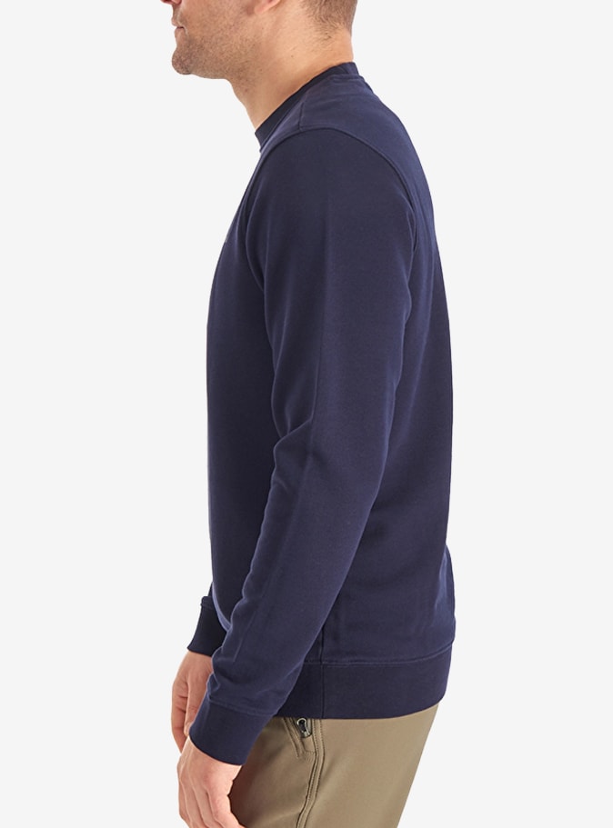 Columbia CS0204 CSC Basic Crew Erkek Sweatshirt 9150021-472