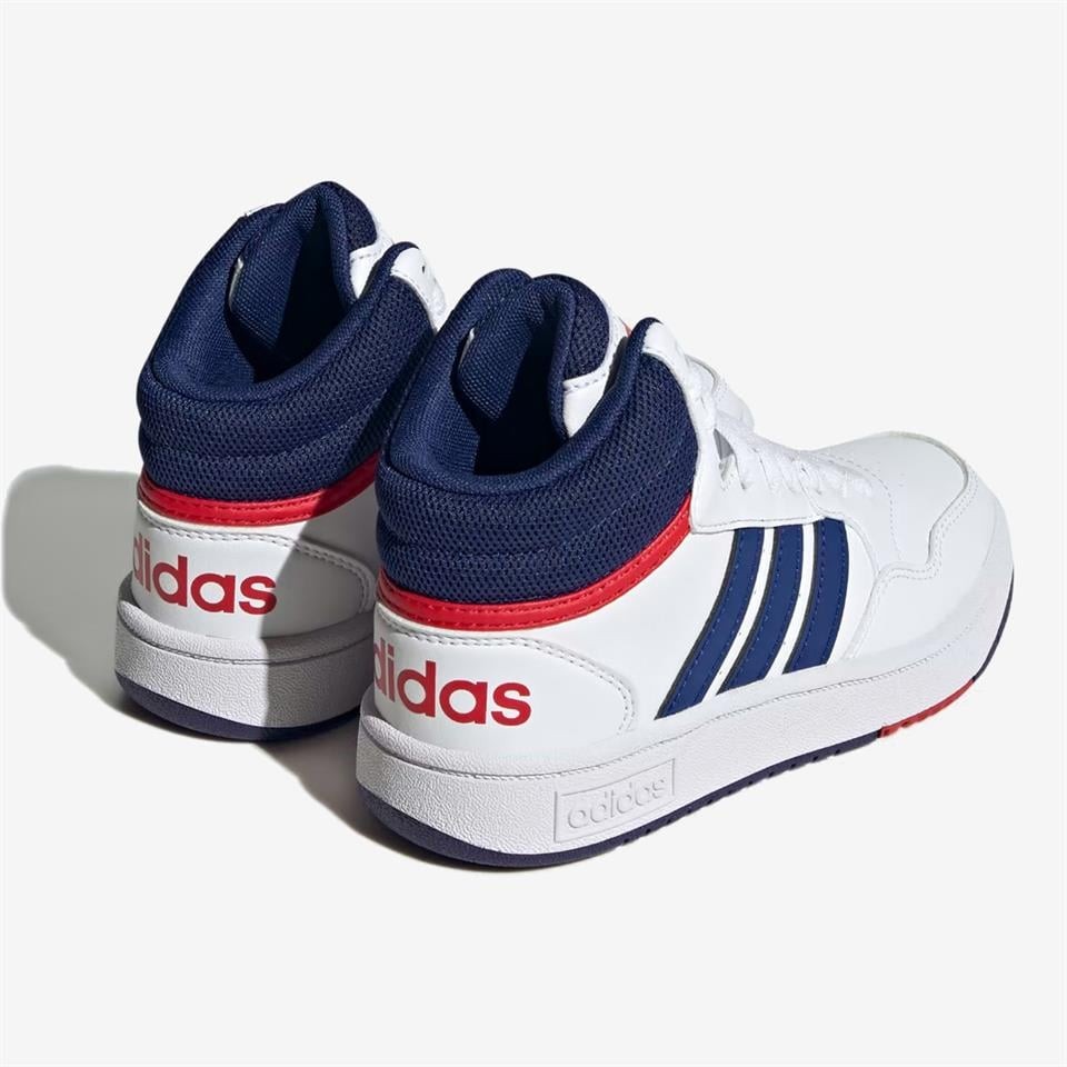 Adidas Hoops 3.0 Mid K Çocuk Günlük Ayakkabı