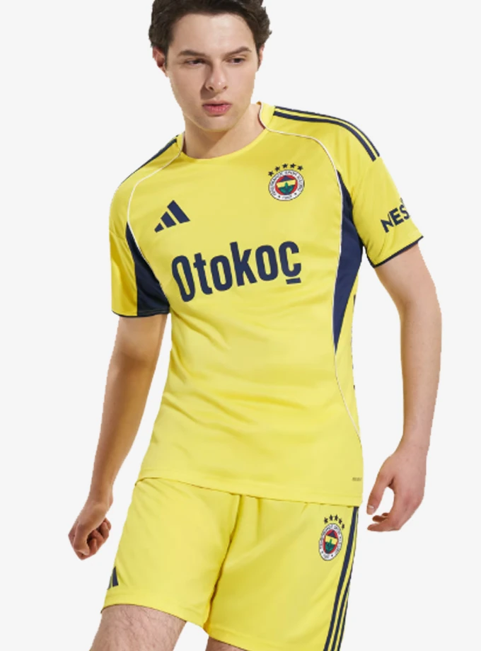 adidas KD7315 Fenerbahçe 25/26 Deplasman Forması