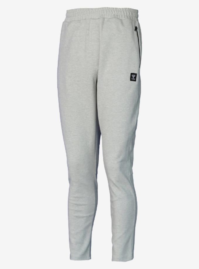 Hummel T-MT Interval Tapered Pants Erkek Eşofman Altı