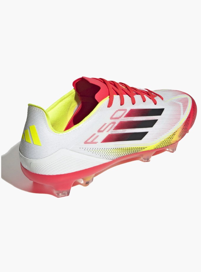 adidas F50 Pro Fg Unisex Beyaz Futbol Krampon IE1284