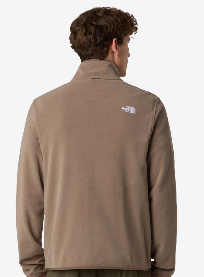 The North Face Glacier Fleece Erkek Polar 