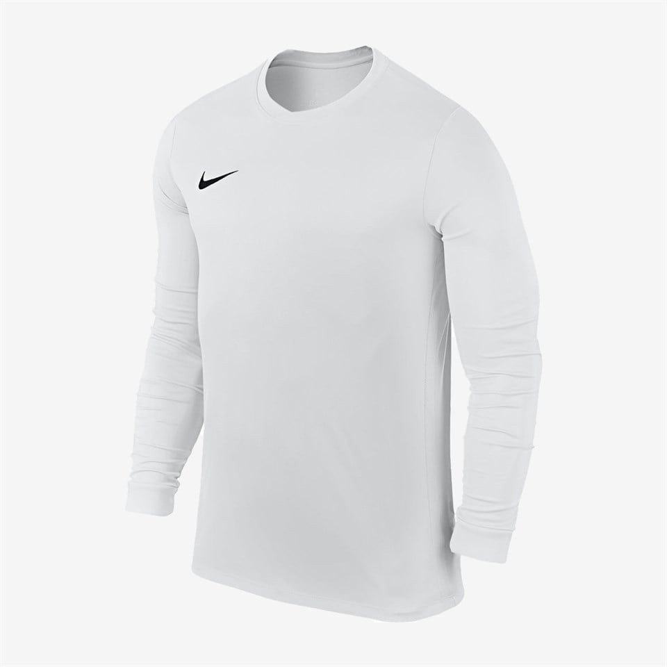 Nike M Park VII LS  Erkek Uzun Kollu T-shirt BV6706-100