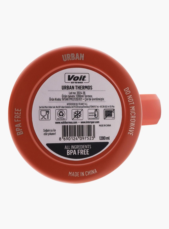 Voit Urban 1200Ml Unisex Termos 1VTAKTM32120-021