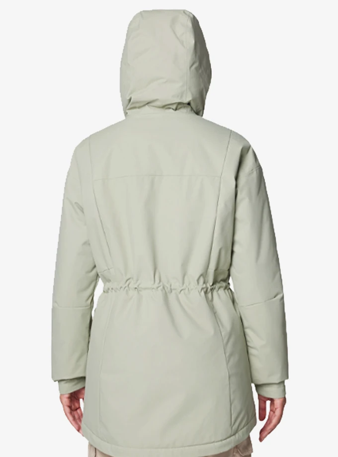 Columbia WL2638 Hikebound II Long Insulated Kadın Mont 2087041-348