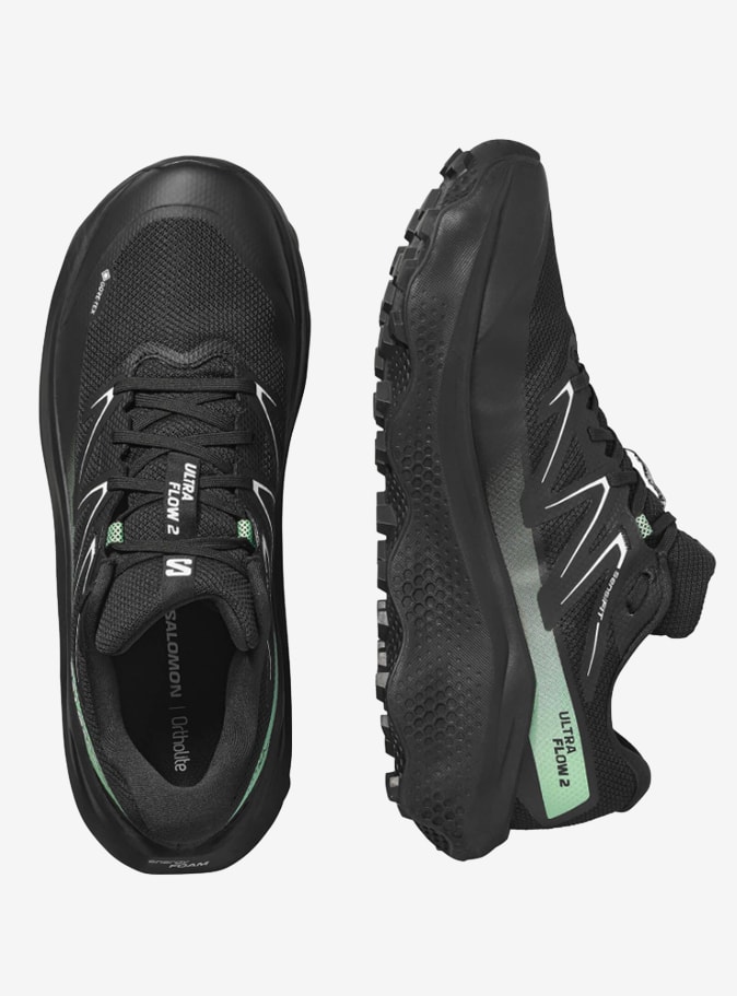 Salamon L47981400 Ultra Flow 2 Gore-Tex Erkek Outdoor Ayakkabısı