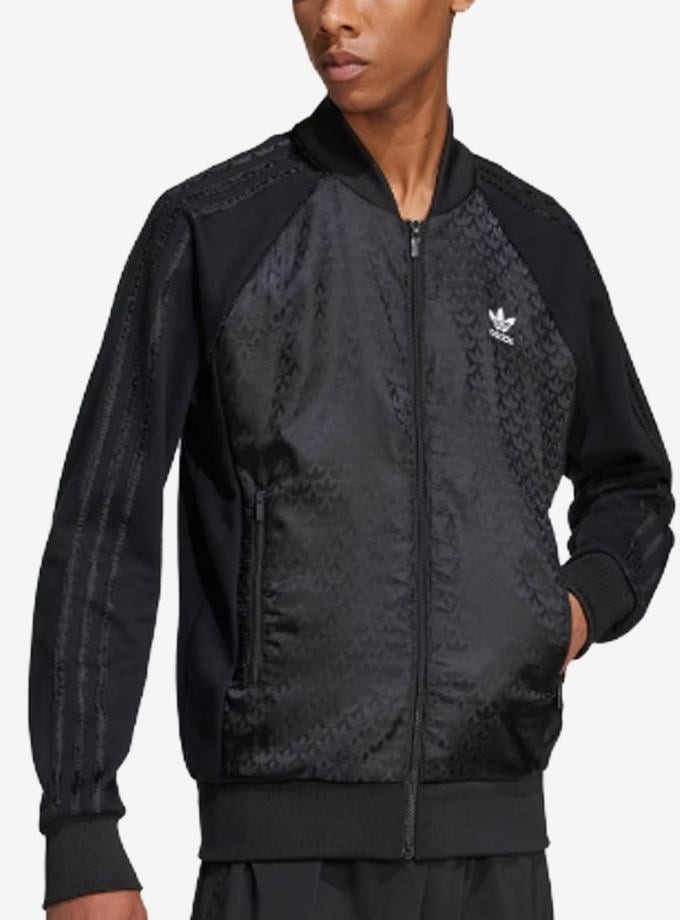 Adidas Mono TT Erkek Sweatshirt