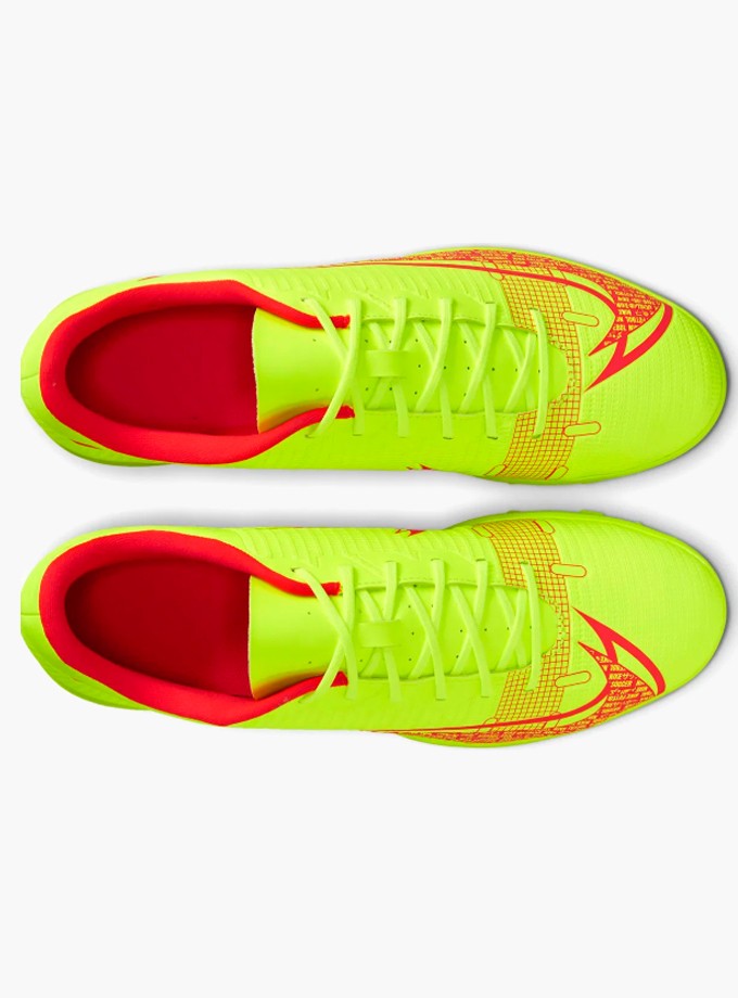 Nike Mercurial Vapor 14 Club Tf Erkek Mavi Halı Saha Ayakkabısı