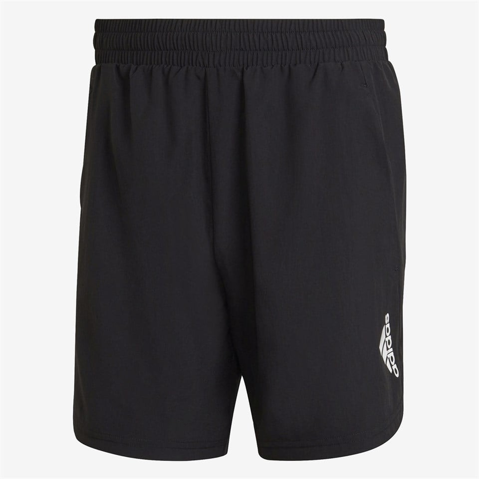 Adidas Aeroready D4M Shorts Erkek Antrenman Şortu